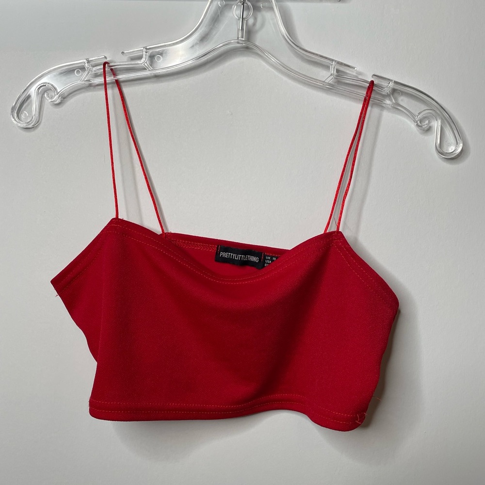 Red top